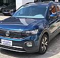 T-Cross 2021 Com Apenas 10 Mil Rodados 