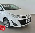 Toyota Yaris 1.5 16V Flex Sedan Xl Plus Connect Multidrive