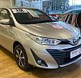Toyota Yaris 1.5 16V Flex Sedan Xs Multidrive