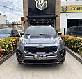Sportage 2.0 Lx 2019 Blindado. Completo Único Dono. 