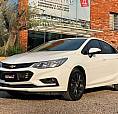 Chevrolet Cruze Lt 1.4 Sedan