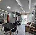 Apartamento Reformado, 2 Quartos, Samambaia.