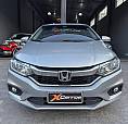 Honda City Sedan Lx 1.5 Flex 16v 4p Aut. 2019
