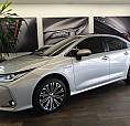 Toyota Corolla 1.8 Vvt-I Hybrid Premium Flex Altis Cvt