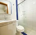 Apartamento Semi Mobiliado No Residenicial Das Art´s Na Quadra 208 Sul (Arse 23) Com 126M²