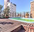 Cobertura Duplex Com 5 Dormitórios E 3 Vagas