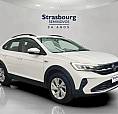 Volkswagen Nivus 1.0 200 Tsi Total Flex Comfortline Automático