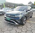 Volkswagen T-cross Comfortline 1.0 Tsi Flex 5p Aut. 2025