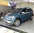 Volkswagen Up! Cross 1.0 Tsi Total Flex 12V 5P 2017