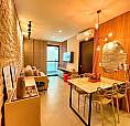 Apartamento Para Locação No Edifício Liv Residence - Rua Vital Barbosa, Ponta Verde, Macei