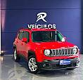 Jeep Renegade Longitude 1.8 4X2 Flex 16V Aut. 2016