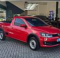 Volkswagen Saveiro Trendline 1.6 Total Flex 16V 2016