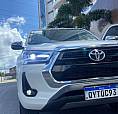 Hilux 2021/2021 Zero 12 Milkm Rodados 