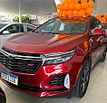 Chevrolet Equinox Turbo Rs Awd  2022 Automático Estado De Zero .