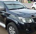 Hilux Srv 2015