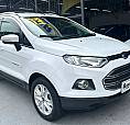 Ecosport Titanium 2.0 Flex Aut. Novissima  Troco E Financio 2013