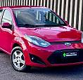 Fiesta Hatch Class Completíssimo 2013 Impecável 