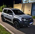 Fiat Uno Way 1.0 Evo Fire Flex 8V 5P 2014