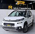 Citroen Aircross Feel 1.6 Flex 16v 5p Aut. 2017