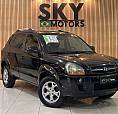 Hyundai Tucson 2.0 16V Flex Aut. 2015