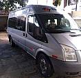 Ford Transit 2011 16 Lugares Com Bagageiro