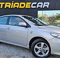 Toyota Corolla 2012 Gli Automático Multimídia Novíssimo Demais 