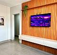 Apartamento Mobiliado Águas Claras