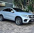 Mercedes-Benz Gle-400 Coupe High. 4Matic 3.0 V6 Aut. 2017