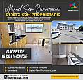 Moradia Com Água, Energia, Gás E Internet De Brinde
