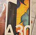 Samsung A30 Zero Sem Uso Com Nota