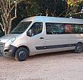 Van Master Executiva 16L