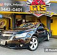 Cruze 2013 Lt 1.8 Gnv