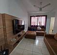 Fran - Apartamento De 2 Quartos No Condomínio Vila Da Mata