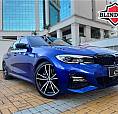 Bmw 330E 2021 2.0 16V Turbo Híbrido M Sport Automático