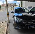 Honda Cr-V Lx 2.0 16V 2Wd Mec. 2012