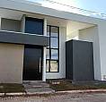 Linda Casa Térrea, Primeira Moradia, 215M² De Construção, 04 Suítes, Cond. Park Way Águas 