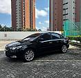 Kia Motors Cerato 1.6 16v Aut. 2013