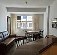Apartamento 2 Quartos No Centro - Semi Mobiliado
