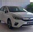 Honda City Hatchback Exl 1.5 Flex 16V Aut. 2024