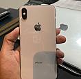 Iphone Xs Max 256Gb Branco/Prata