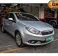 Fiat Grand Siena Attractive 1.4 + Gnv - Sem Entrada - Aprovação Facilitada - Score Baixo