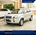 Tucson 2011/2012 2.0 Mpfi Gls 16V 143Cv 2Wd Gasolina 4P Automático