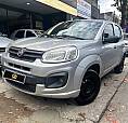 Fiat Uno Attractive 1.0 2017 Peq Entrada + Parcelas Fixas De 522,88