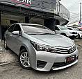 Toyota Corolla Gli 