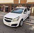 Chevrolet Montana Ls 1.4 Econoflex 8V 2P 2013