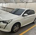 Peugeot 208 Active 1.6 Flex 16V 5P Aut 2023