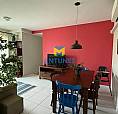 Apartamento Mobiliado 3 Quartos Para Locação, Palm Village Acqua, Ipojuca, Pe