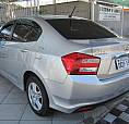 Honda City Dx 1.5 Flex 2013 - Completo
