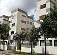 Apartamento 02 Quartos Com 01 Suíte - Residencial Santa Luzia - Luziânia