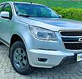 Chevrolet S10 Lt Diesel 4X4 Manual 2013 Repasse 